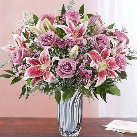 luxury flowers athens online florist modern bouquet delivery service