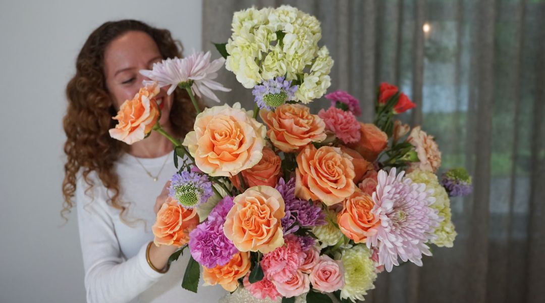 Ανθοπωλείο Γκύζη - Athens Flower Delivery