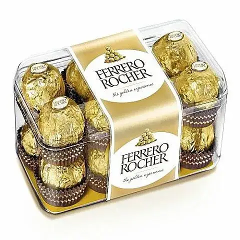 ferrero rocher σοκολατάκια δώρο αθήνα συνοδευτικό για λουλούδια πολυτελές γλυκό δώρο