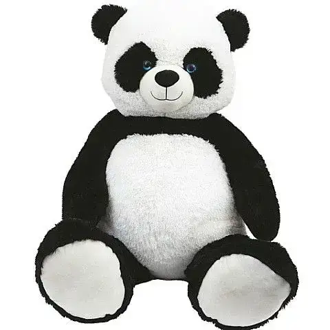 λούτρινο αρκουδάκι πάντα δώρο αθήνα αρκουδάκι panda συνοδευτικό για λουλούδια λούτρινο παιχνίδι