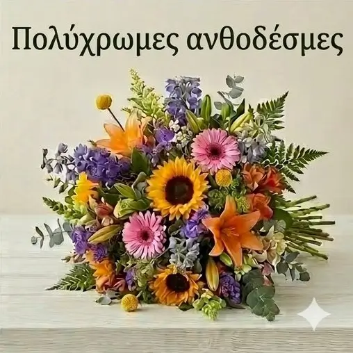 Ανθοδέσμες