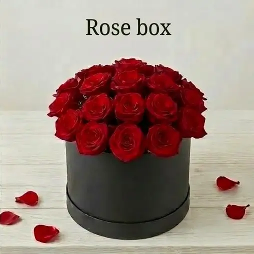 Rose Boxes