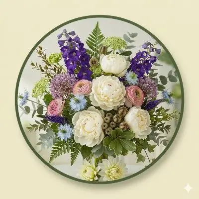 Αποστολή λουλουδιών Καλλιθέα