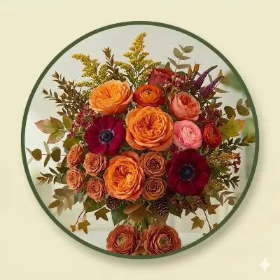 Αποστολή λουλουδιών Κολωνάκι