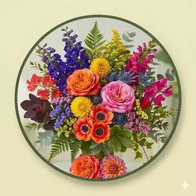 Αποστολή λουλουδιών Νέα Σμύρνη