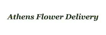 Athens Flower Delivery Logo
