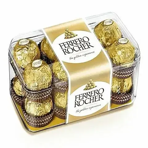ferrero rocher σοκολατάκια δώρο αθήνα συνοδευτικό για λουλούδια πολυτελές γλυκό δώρο