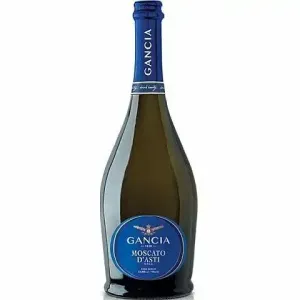gancia moscato d'asti κρασί δώρο αθήνα αφρώδης οίνος συνοδευτικό για λουλούδια